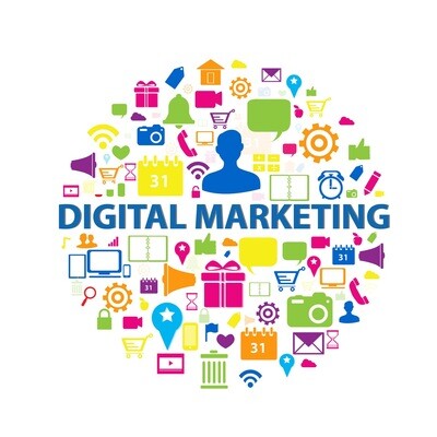 Digital Marketing PLUS with Ron Cates + Breakfast