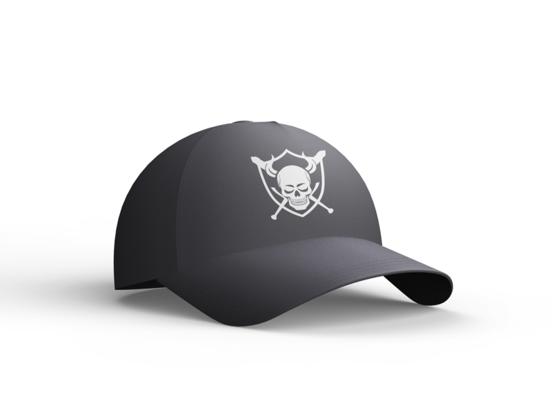 The Forge Baseball 'GREY' Cap