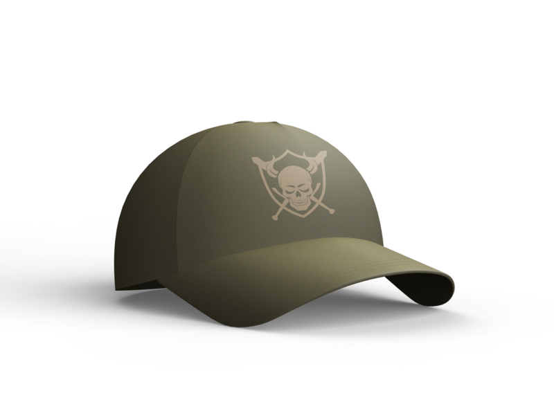 The Forge Baseball 'BUCK' Cap