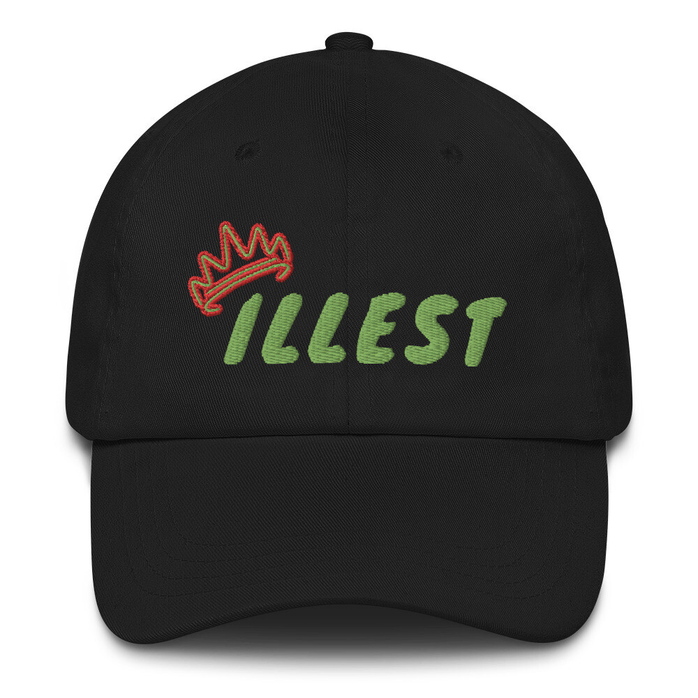 TheIllestNomad Dad Hat
