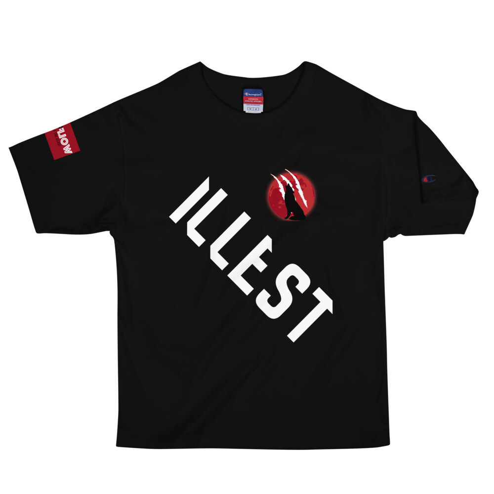 Illest T-Shirt Blk