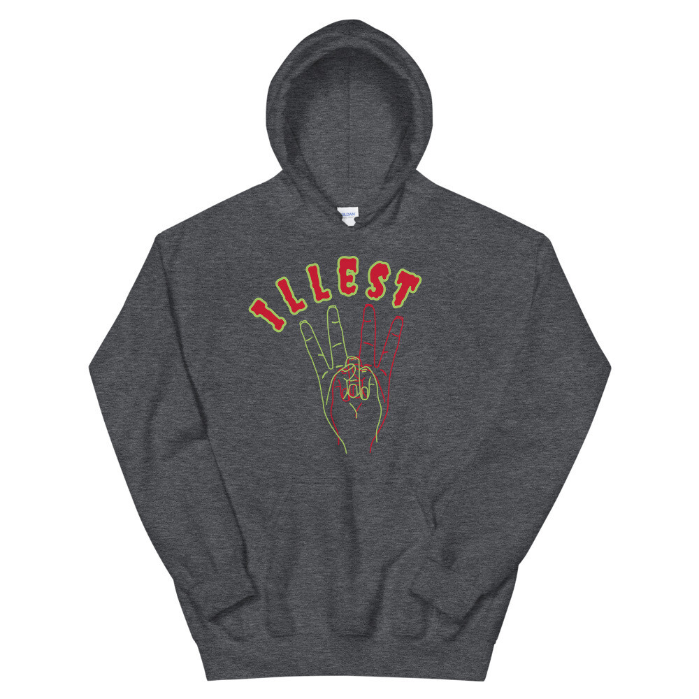 Illest Unisex Hoodie