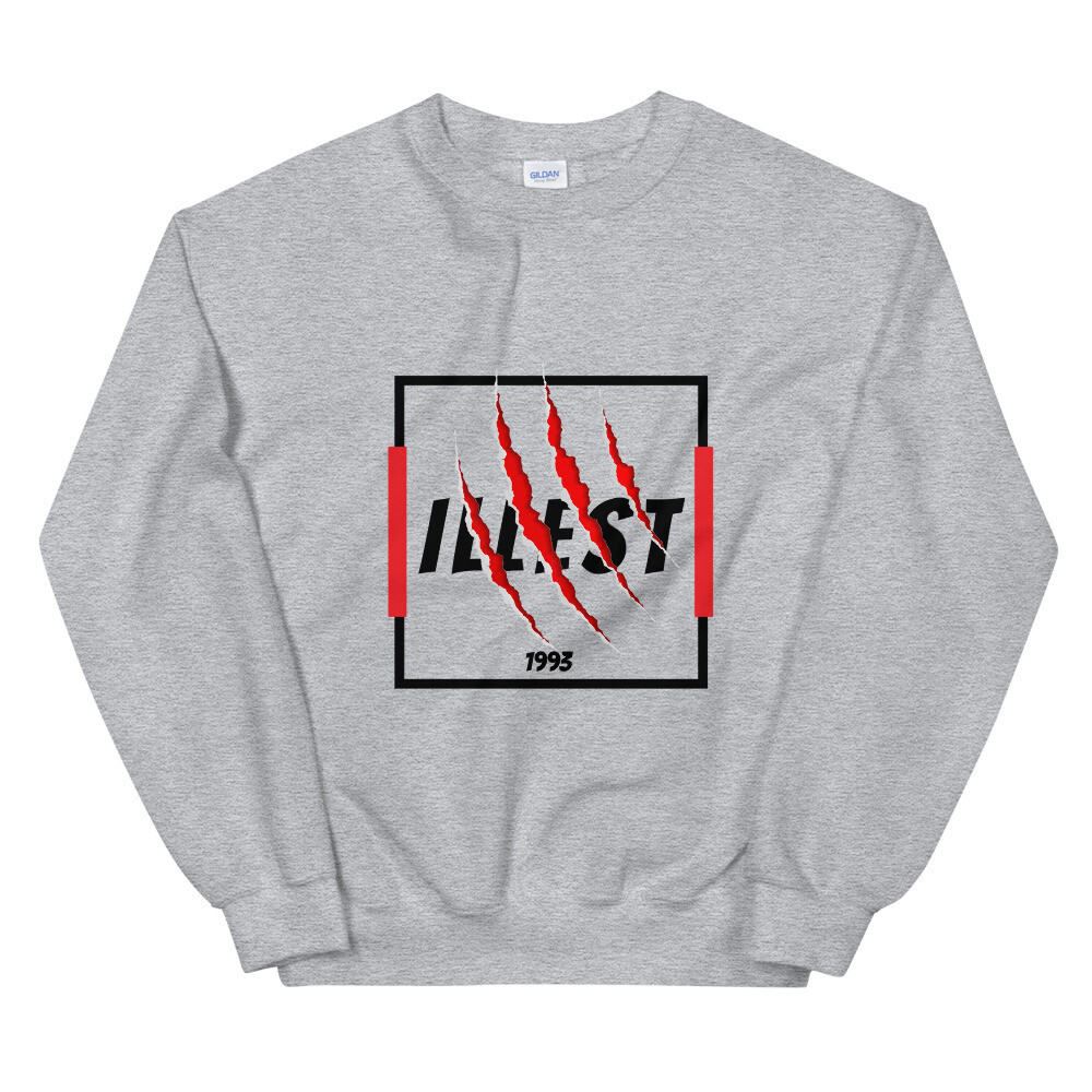 Illest Unisex Sweatshirt