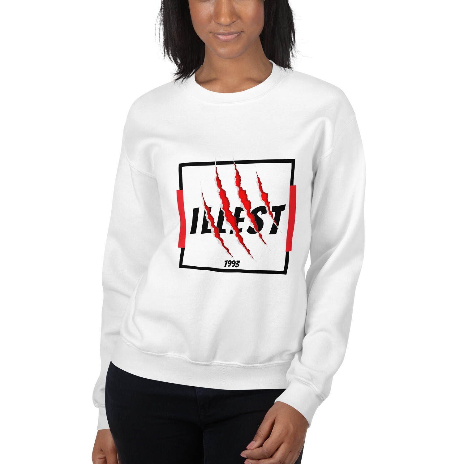 Illest Unisex Sweatshirt