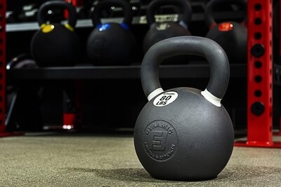 Kettlebells