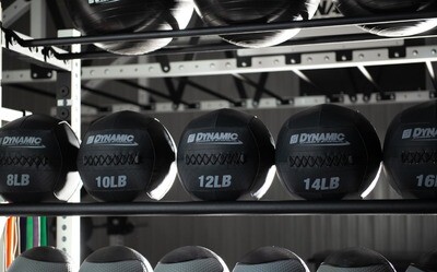 Wall Balls