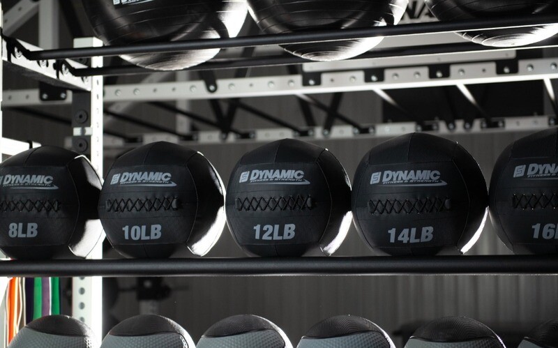 Wall Balls