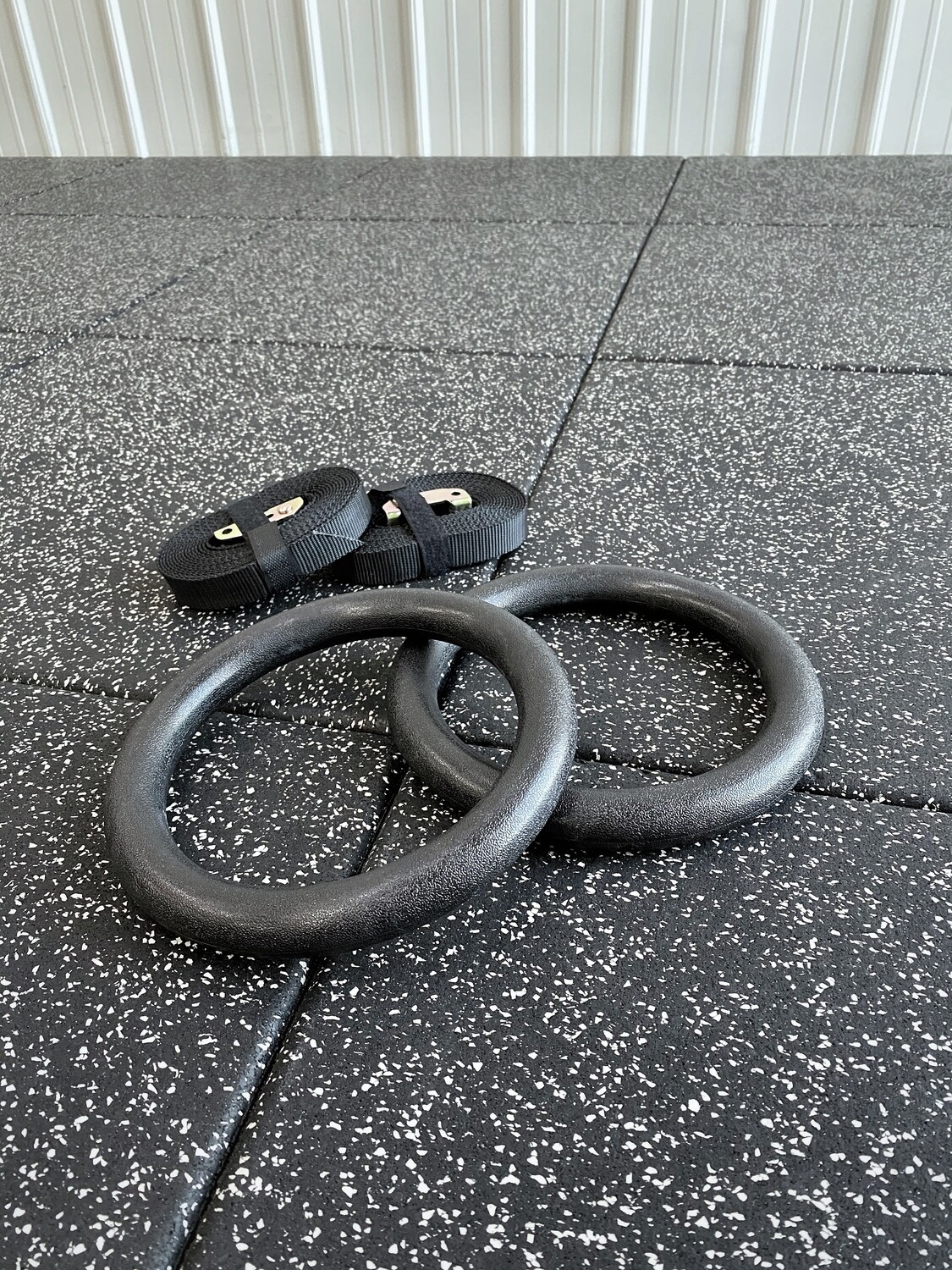 Plastic Gym Ring