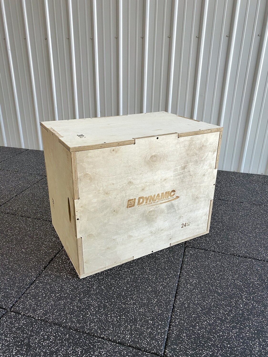 3 In 1 Wood Plyo