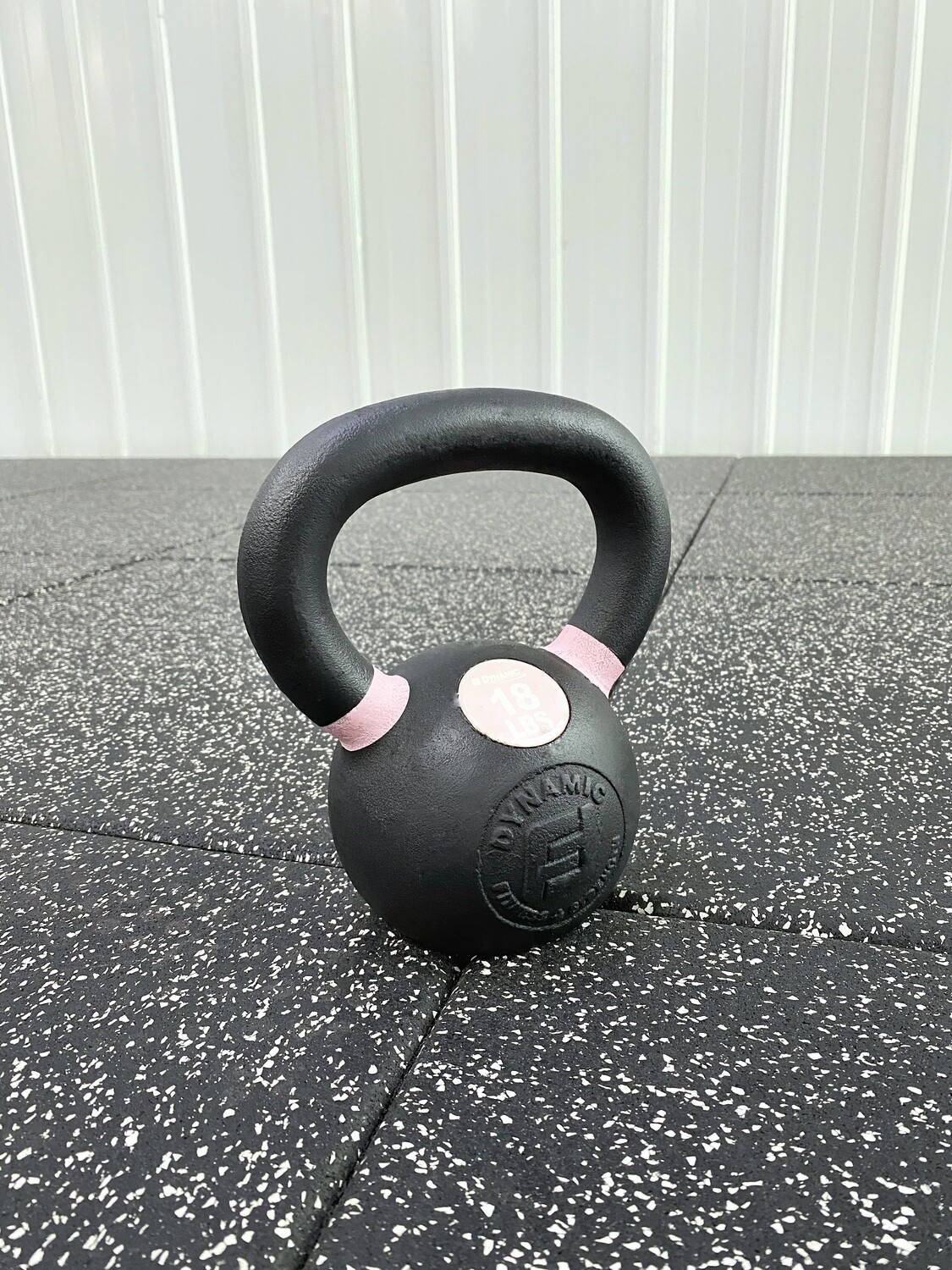 18LB Kettlebell