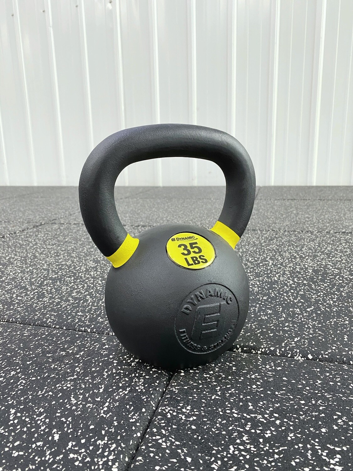 35LB Kettlebell