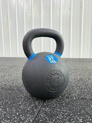 97LB Kettlebell