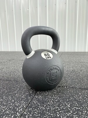 80LB Kettlebell