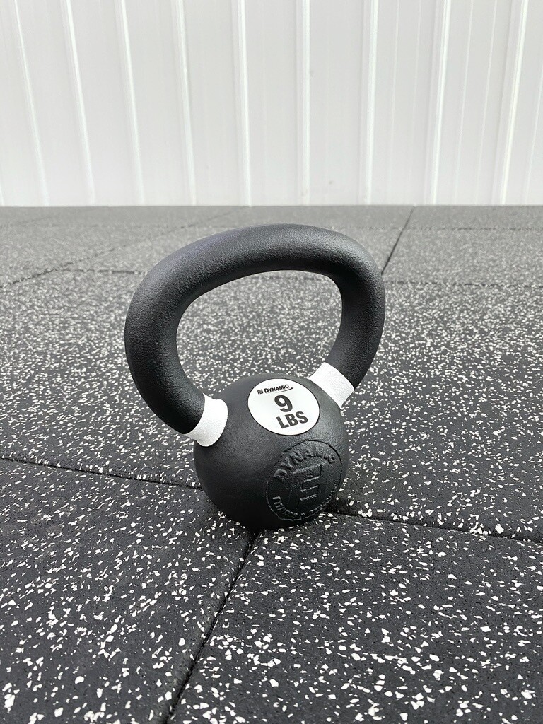 9LB Kettlebell