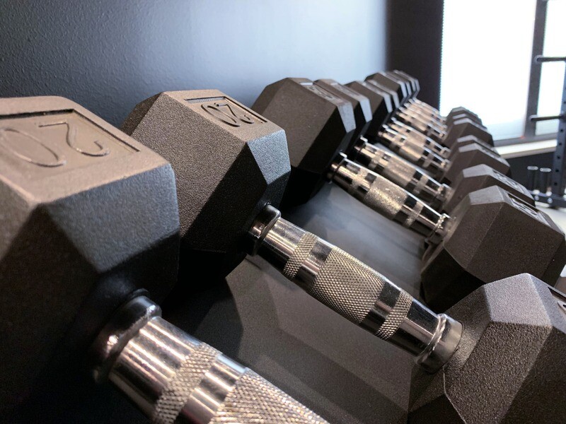 Hex Dumbbells