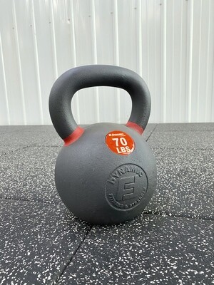 70LB Kettlebell