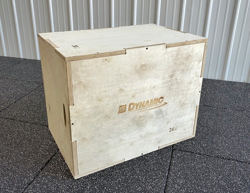 Plyo Boxes