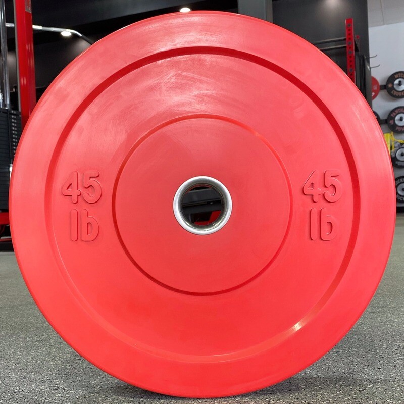 Colored Bumpers