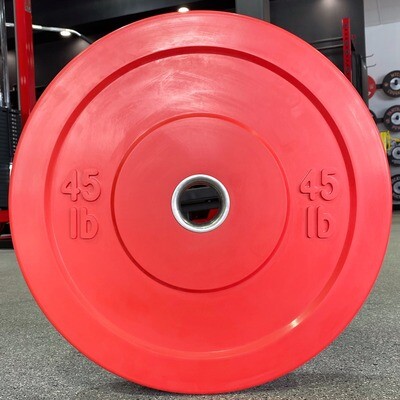 Colored Bumpers