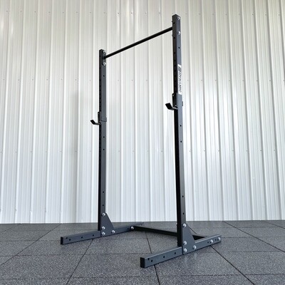 Gladiator Home Squat Rack