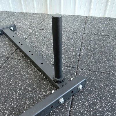 Gladiator Home Vertical Plate Storage