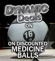 All Discounted Medicine Balls