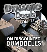 All Discounted Dumbbells