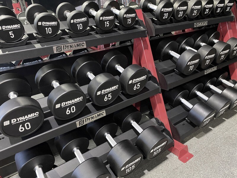 Dumbbells