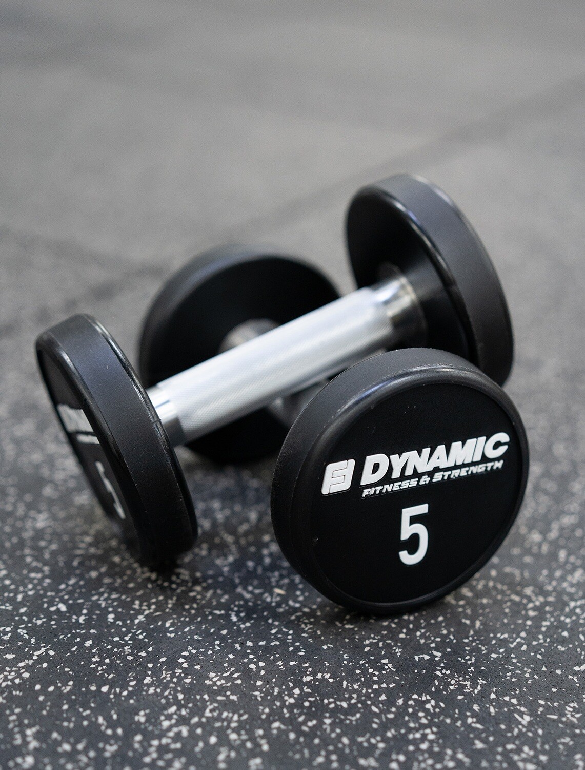 5 LB Urethane Dumbbell (Pair)