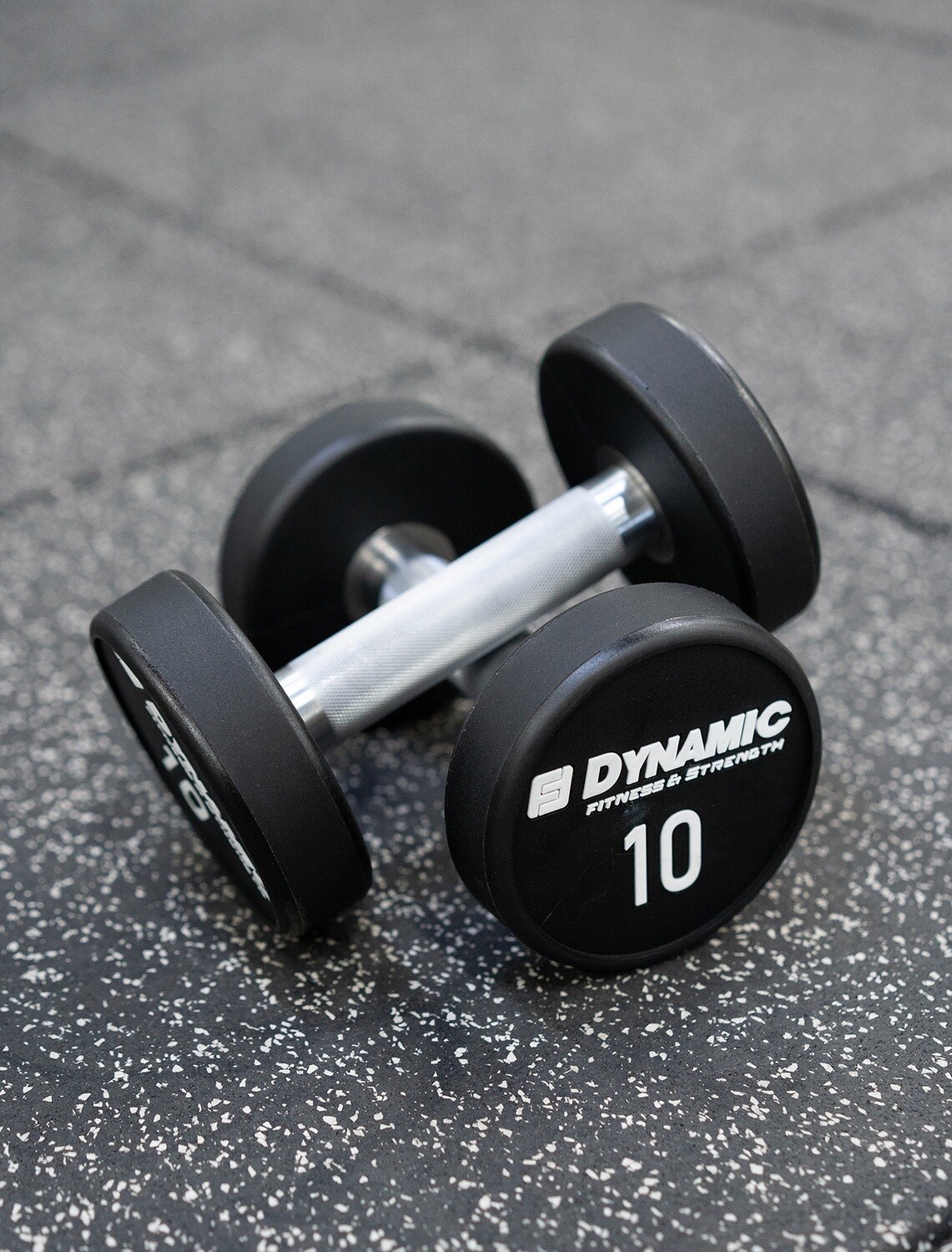 10 LB Urethane Dumbbell (Pair)