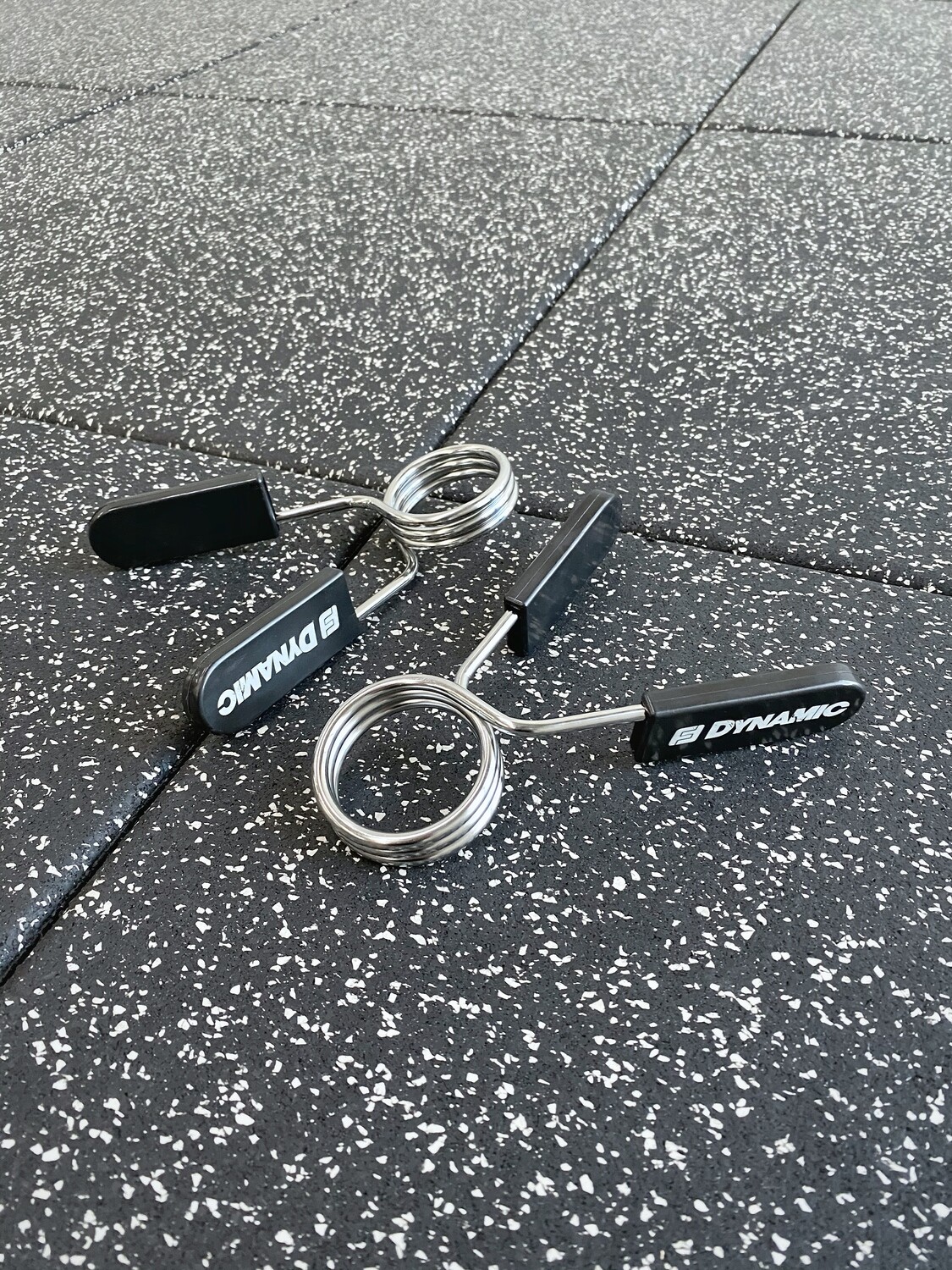 Spring Style Bar Clamp, Straight Handle