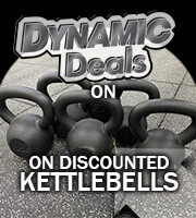 All Discounted Kettlebells
