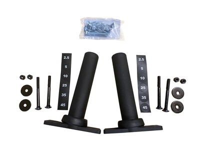 2 Short Peg Kit for Gladiator Home Rack