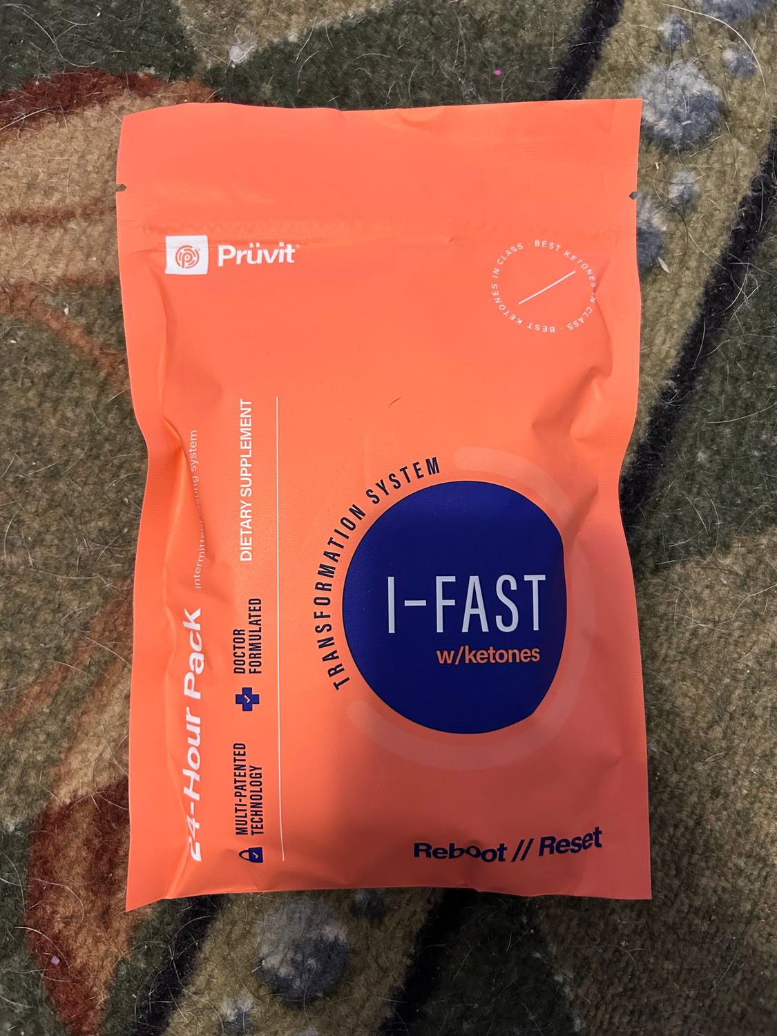 24 hour fasting kit