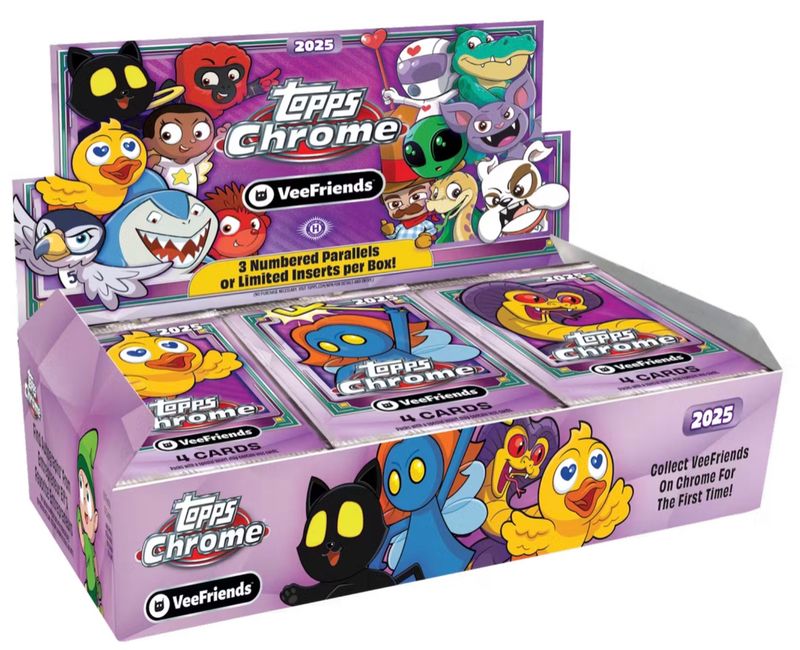 Topps Chrome