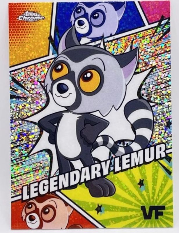 LEMUR MANGA