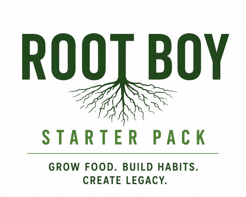 Root Boy Starter Pack