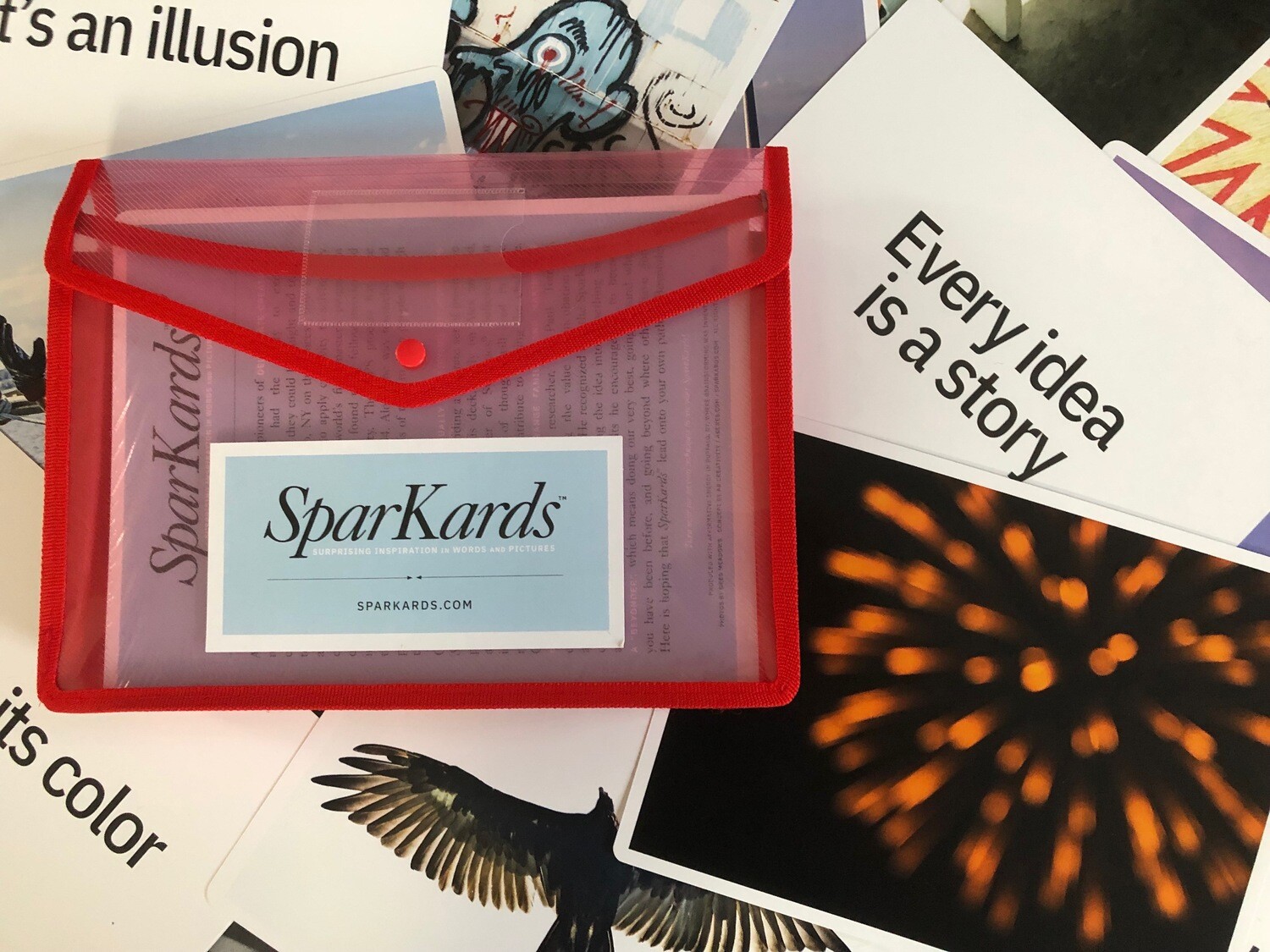 SparKards 8.5x11 100 pack