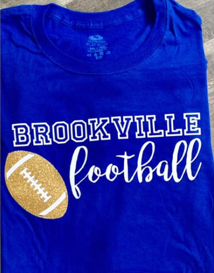 Brookville Football T-Shirt 