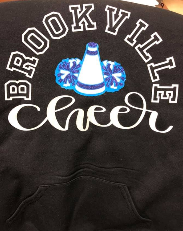 Brookville Cheer Hoodie