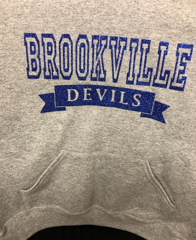 Brookville Devils Hoodie