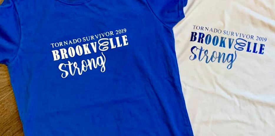 Brookville Strong Tornado T-Shirt