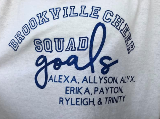Custom Shirts! (please email)