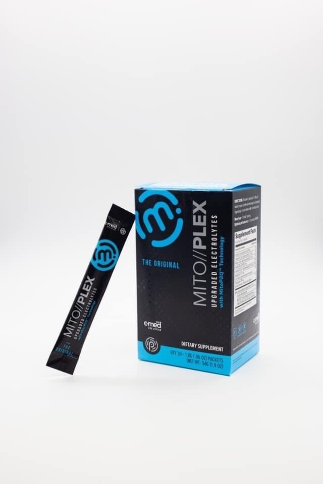 Mitoplex Electrolytes