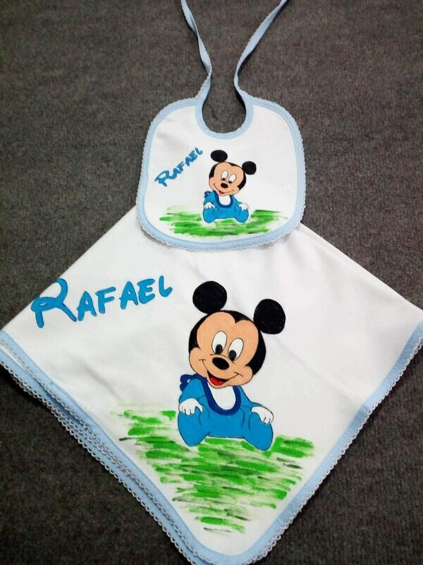 Fralda  mickey (D)