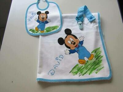 Fralda mickey Fralda mickey