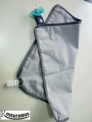 Dou dou barra cinzenta Dou dou barra cinzenta