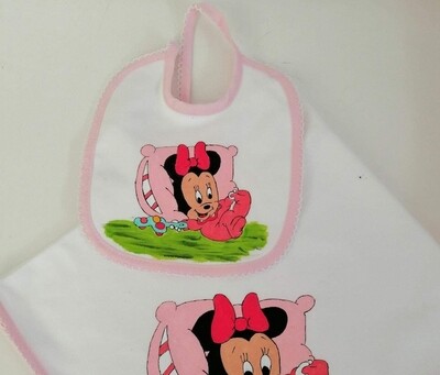 Babete  minnie (F)