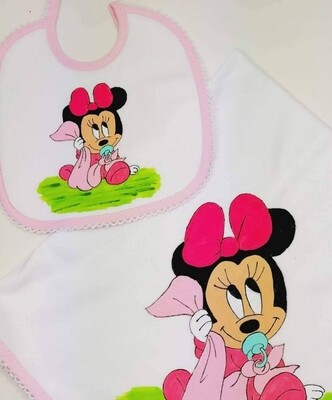 Babete minnie (H)
