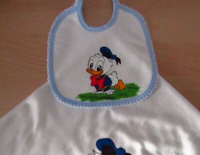 Babete pato donald
